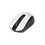 Мышь беспроводная Maxxter Mr-325-W, white [Mr-325-W]