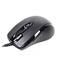 Миша A4Tech X710MK USB, black [X-710 MK USB (Black)]